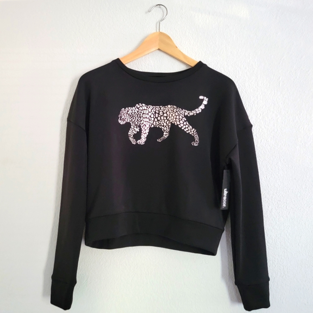 Ultracor jaguar sweatshirt S